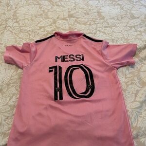 Messi inter Miami Jersey